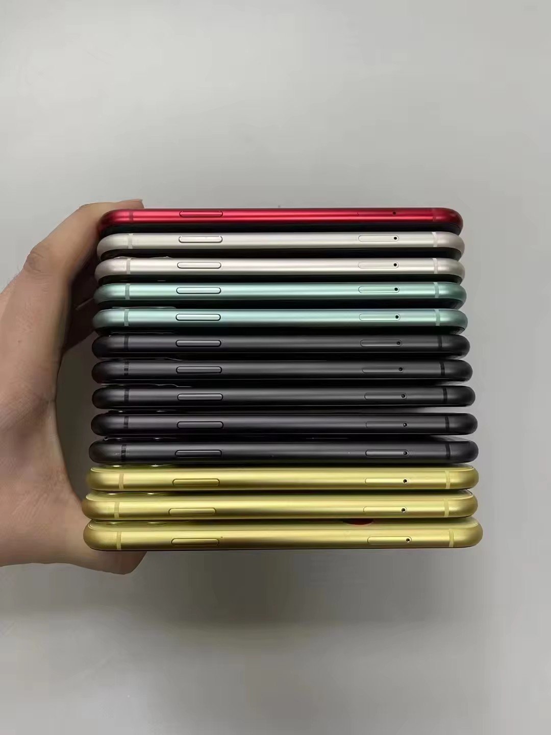 2024 Brand 99% New Original Used Mobile Phones Rom 64gb 128gb 256gb 3g&4g Smartphone for iPhone XR